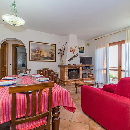 شقة Villasoledad Per Vacanze كابوليفيري
