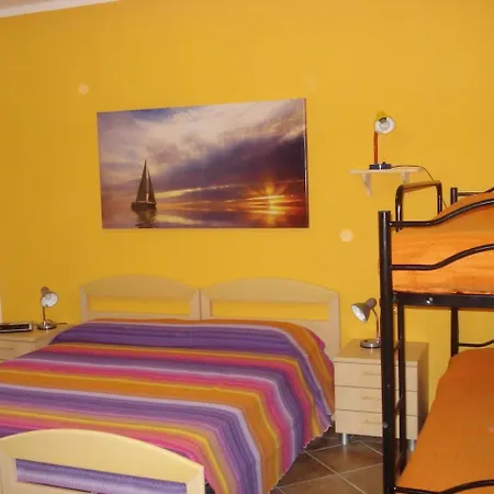 Villasoledad Per Vacanze * كابوليفيري